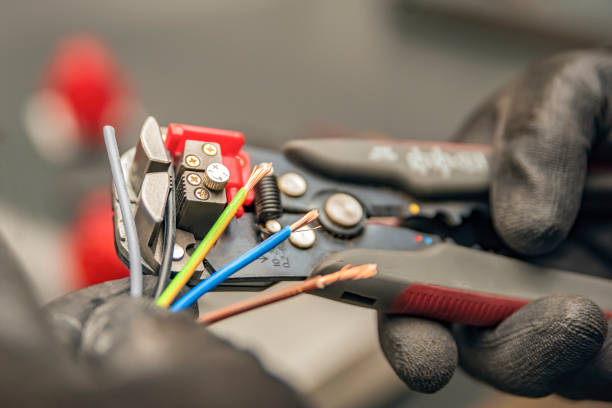 Best Affordable Electrician  in Hampstead, NC