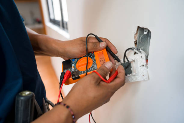 Best Electric Panel Repair  in Hampstead, NC
